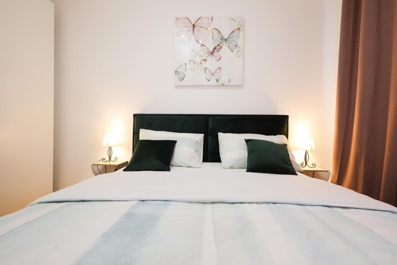 Cherry Apartment Zadar Eksteriør billede