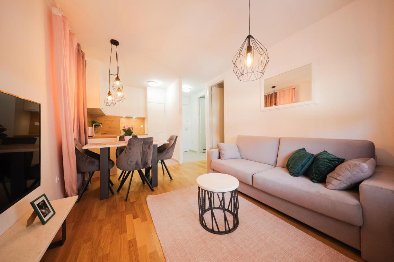 Cherry Apartment Zadar Eksteriør billede