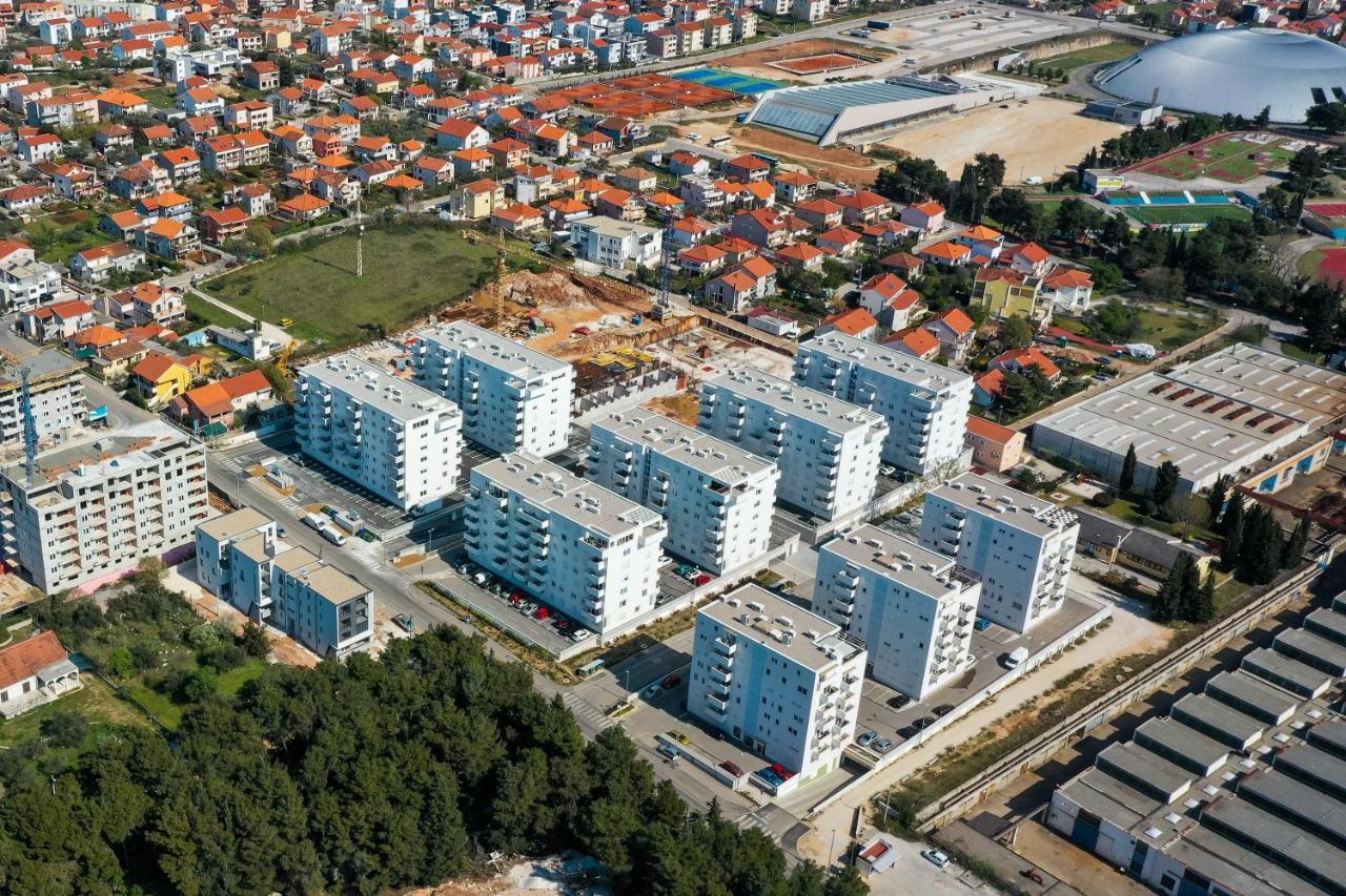 Cherry Apartment Zadar Eksteriør billede