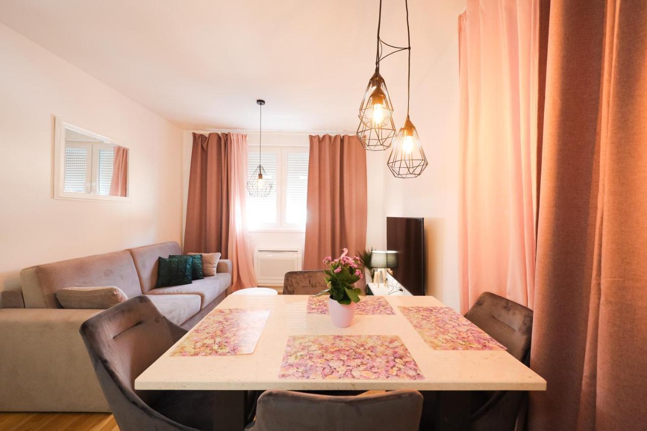 Cherry Apartment Zadar Eksteriør billede