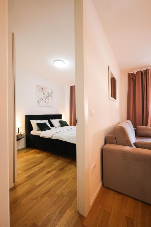 Cherry Apartment Zadar Eksteriør billede