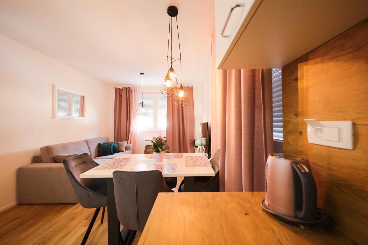 Cherry Apartment Zadar Eksteriør billede