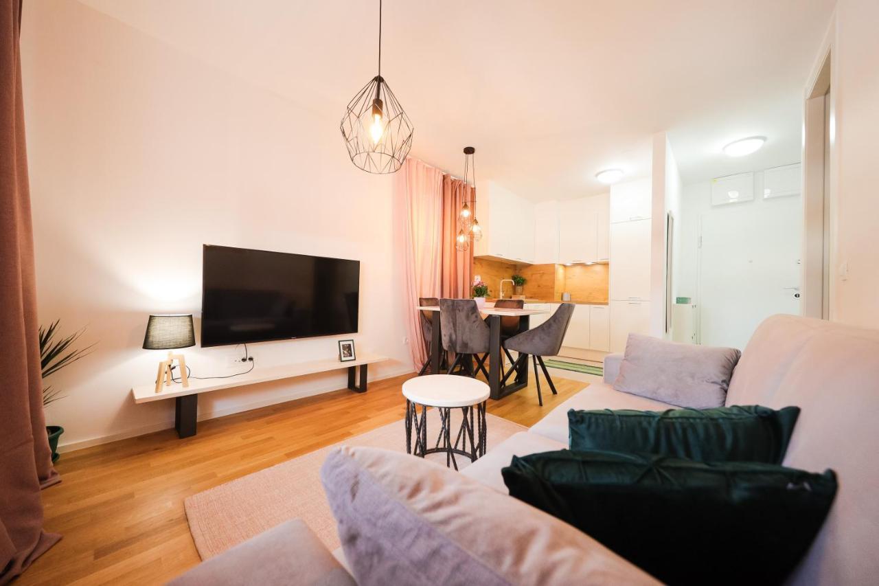 Cherry Apartment Zadar Eksteriør billede
