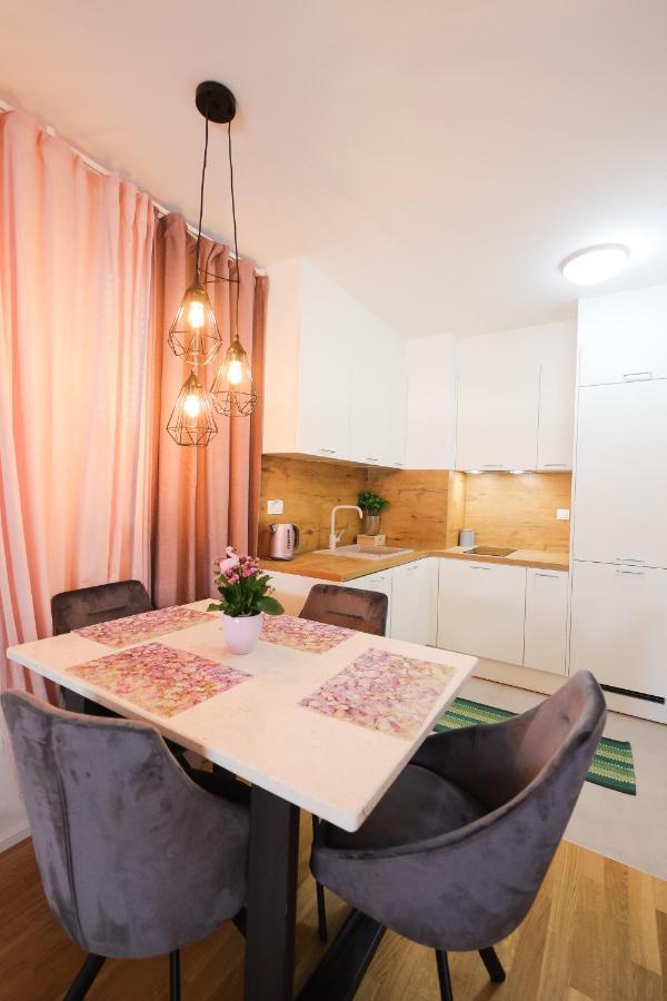 Cherry Apartment Zadar Eksteriør billede