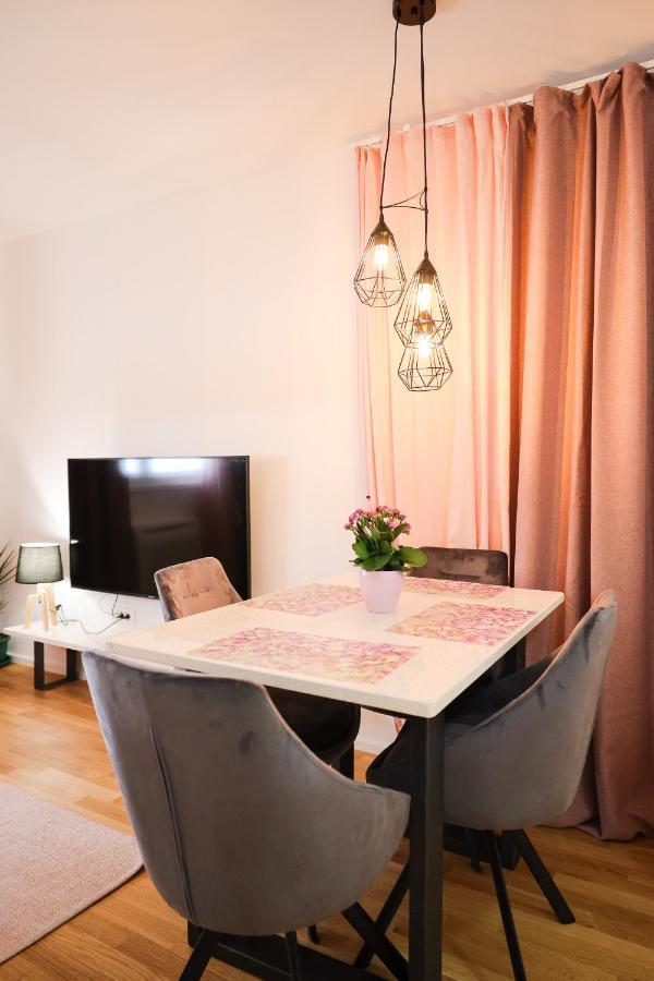 Cherry Apartment Zadar Eksteriør billede