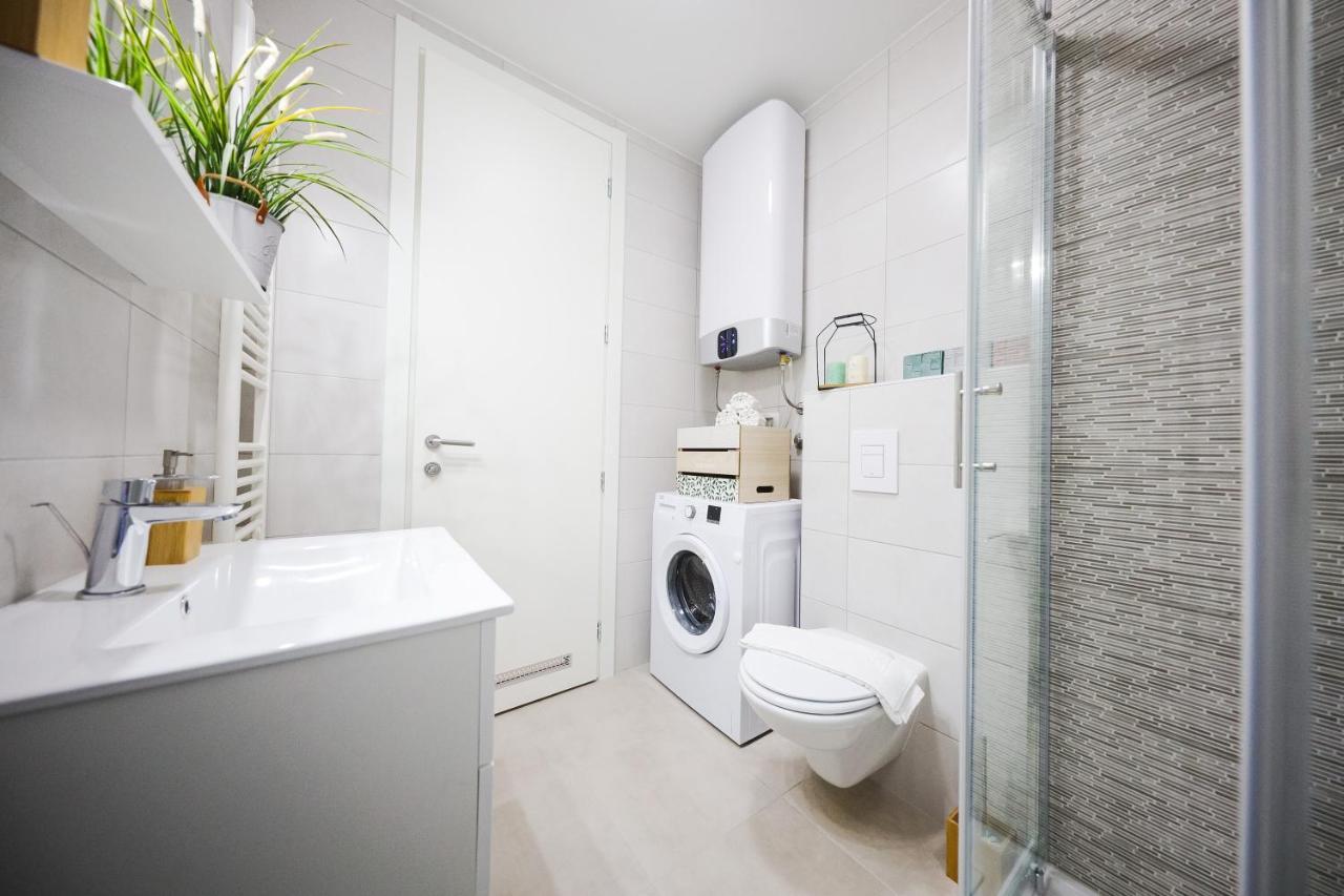 Cherry Apartment Zadar Eksteriør billede