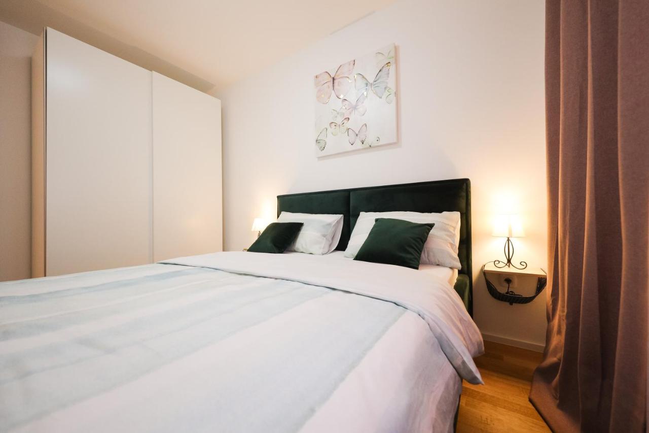Cherry Apartment Zadar Eksteriør billede