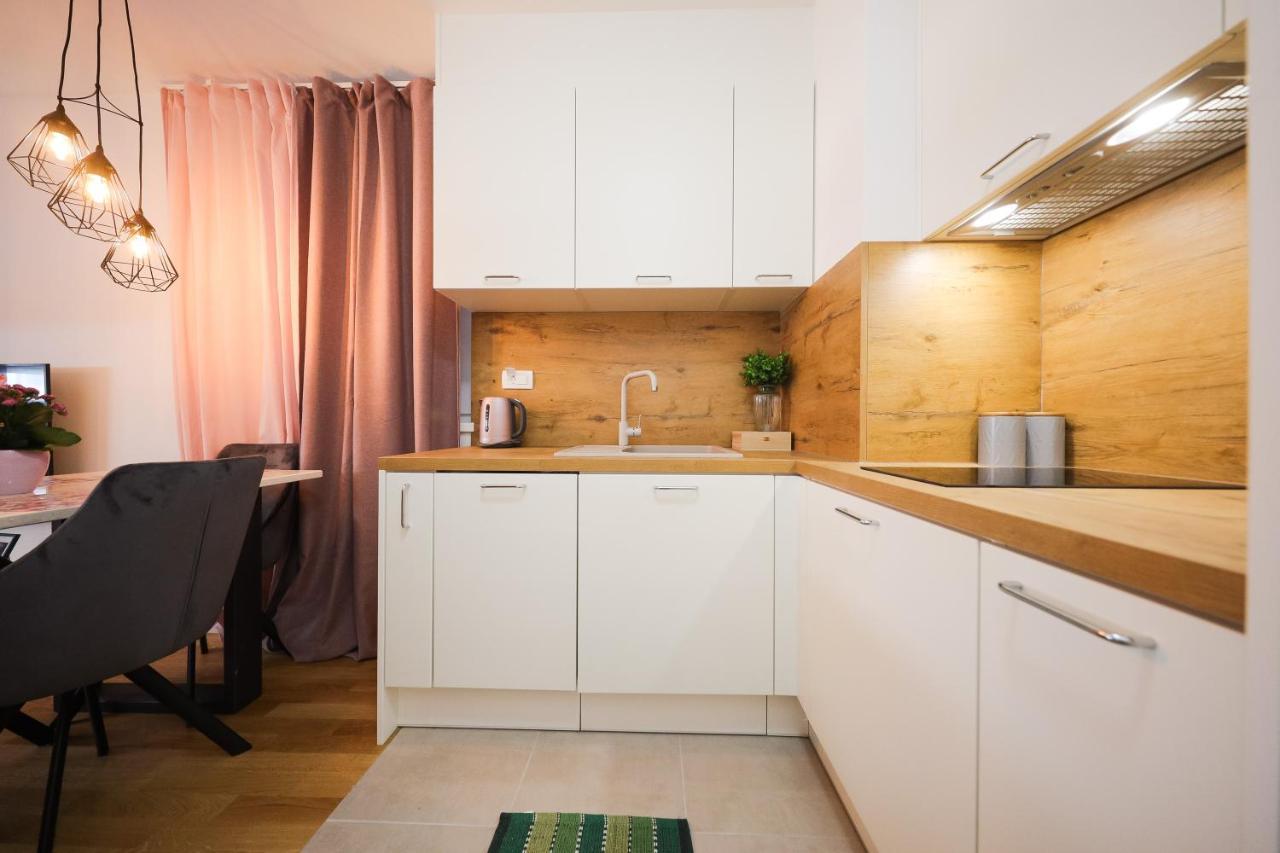 Cherry Apartment Zadar Eksteriør billede