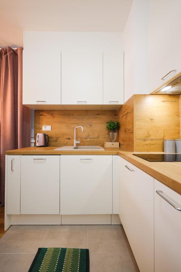 Cherry Apartment Zadar Eksteriør billede