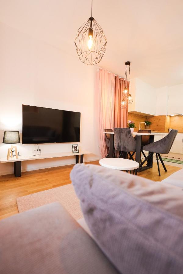 Cherry Apartment Zadar Eksteriør billede