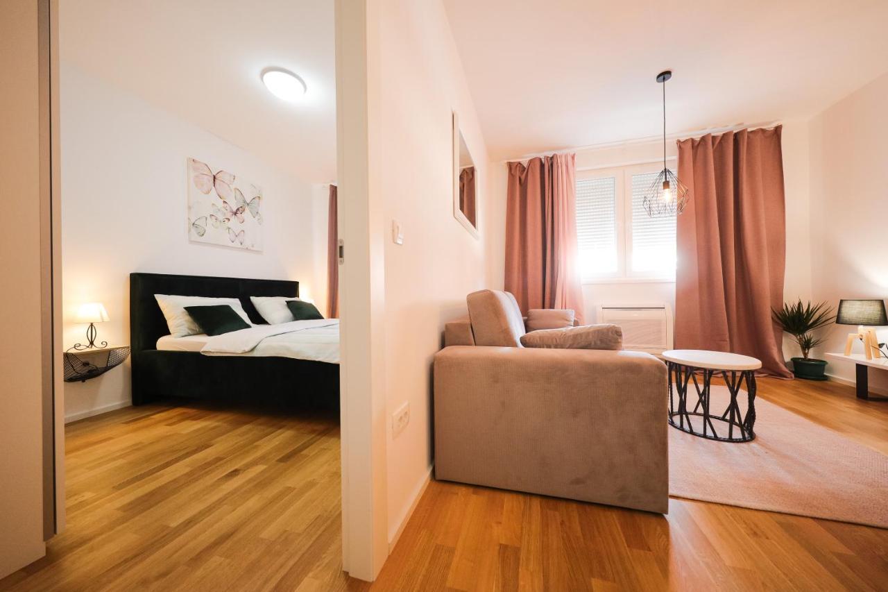 Cherry Apartment Zadar Eksteriør billede