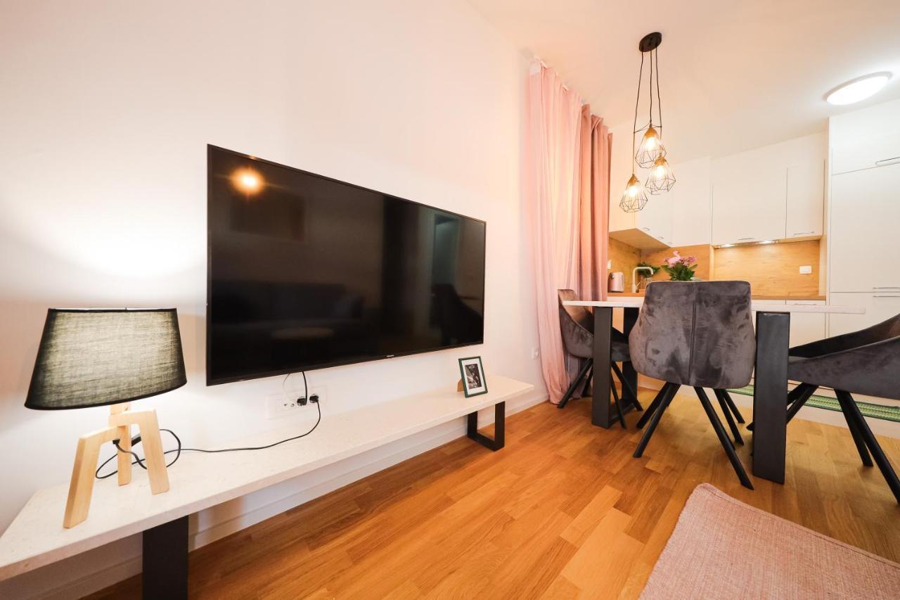 Cherry Apartment Zadar Eksteriør billede