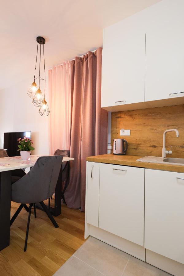 Cherry Apartment Zadar Eksteriør billede