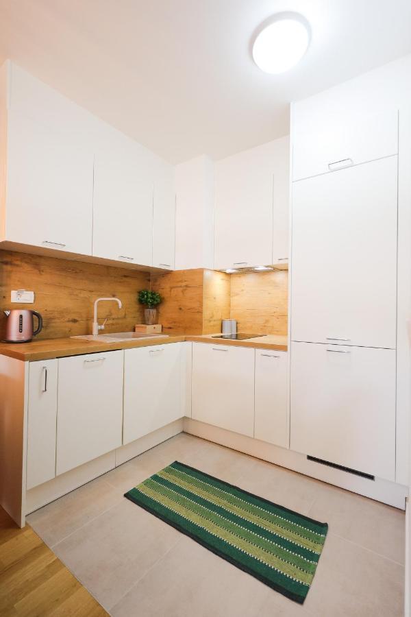 Cherry Apartment Zadar Eksteriør billede